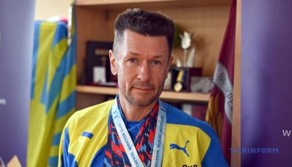 Киянин підкорив сім континентів: неймовірний тижневий марафонський подвиг 7 Киянин підкорив сім континентів: неймовірний тижневий марафонський подвиг 7