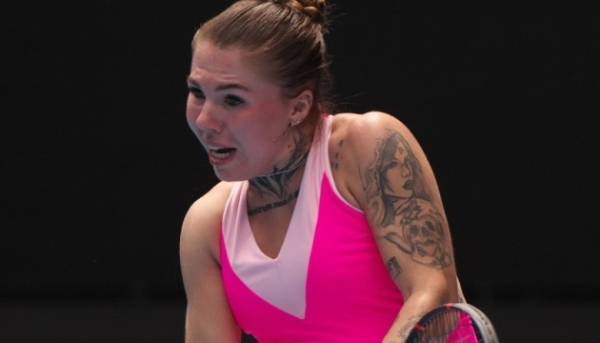 Олійникова здобула перемогу на старті турніру WTA 125 у Туреччині 4 Олійникова здобула перемогу на старті турніру WTA 125 у Туреччині 4