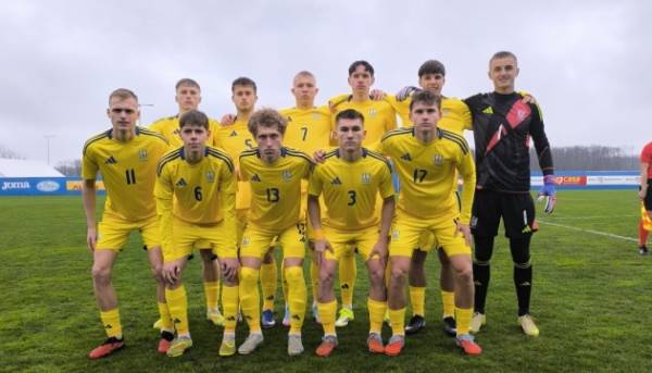 Збірна України U-19 здобула путівку на Євро-2026: тріумф в еліт-раунді відбору