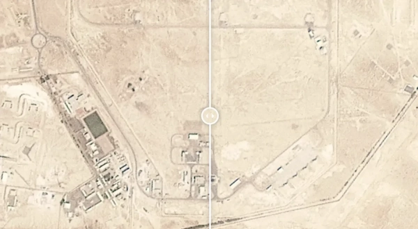 Іранські атаки знешкодили ключові радари THAAD у Йорданії та ОАЕ 3