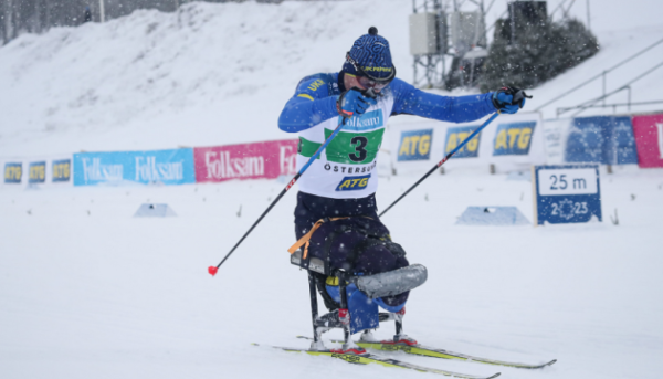 Зимова Паралімпіада-2026: Україна здобула перше "золото" 11