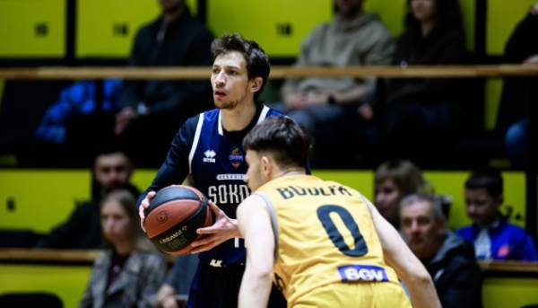 «Харківські Соколи» здобули вольову перемогу над «Київ-Баскетом» у столичному дербі Суперліги