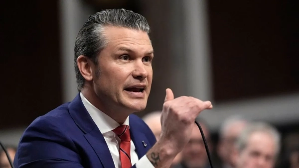 США готові до завершення операції в Ірані: відверте звернення міністра оборони 10