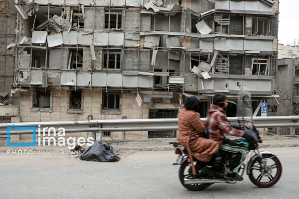 Червоний Півмісяць: 555 жертв внаслідок ударів по Ірану 6