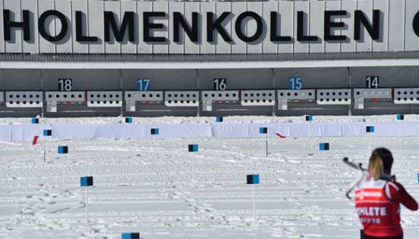 Кубок світу з біатлону: битва за перемогу на заключному етапі в Голменколлені триває 4