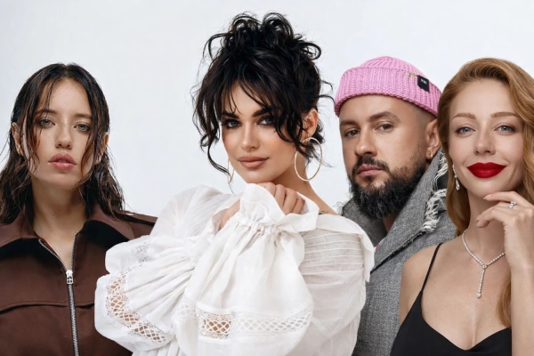 Яскравість чи стриманість: як еволюціонував стиль Дорофєєвої, MONATIK та Тіни Кароль з початку війни 9