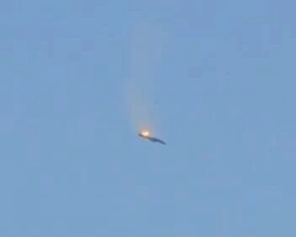 Кувейт повідомляє: військові літаки США зазнали аварій. 7