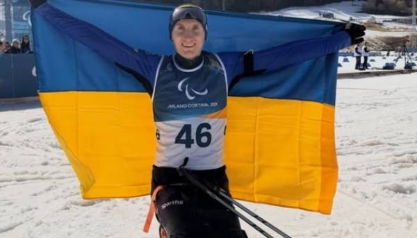 Тарас Радь здобуває другу нагороду на Паралімпійських іграх 2026 14 Тарас Радь здобуває другу нагороду на Паралімпійських іграх 2026 13