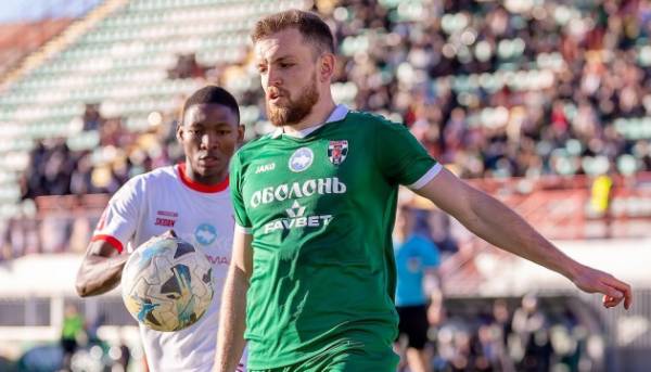 “Оболонь” та “Кривбас” розійшлися миром: бойова нічия в&hellip;