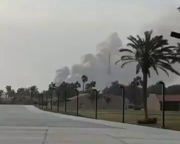 Саудівська Аравія: НПЗ Saudi Aramco відбиває атаку дрона, Кувейт збирає уламки після удару 8