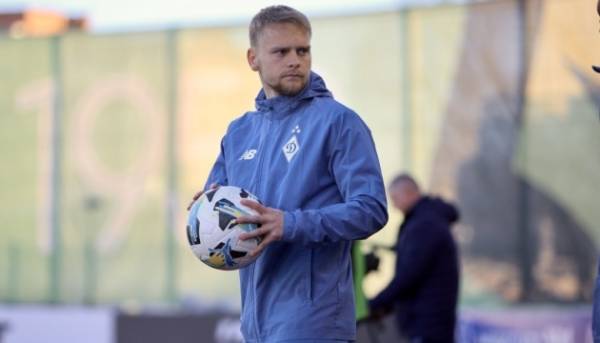 Рубчинський залишає "Динамо": півзахисник приєднається до "Карпат" на правах оренди 1