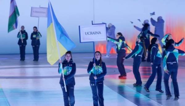 Український прапор майорить на відкритті Паралімпіади: перемога над бойкотом 17 Український прапор майорить на відкритті Паралімпіади: перемога над бойкотом 16