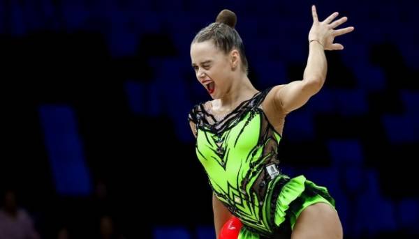 Українська гімнастка тріумфує: чотири "золота" на етапі Кубка світу 1