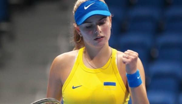 Завацька повертається: перша гра у відборі WTA за 15 місяців 5 Завацька повертається: перша гра у відборі WTA за 15 місяців 5