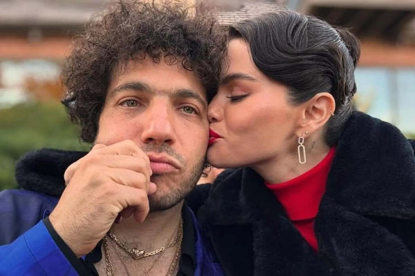 Селена Гомес розкрила плани щодо майбутньої родини з Бенні Бланко