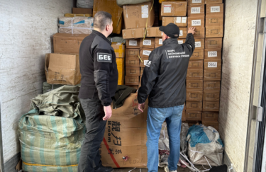 Розкрито схему контрабанди з Китаю: БЕБ викрило оборудку на 7,5 мільйона гривень