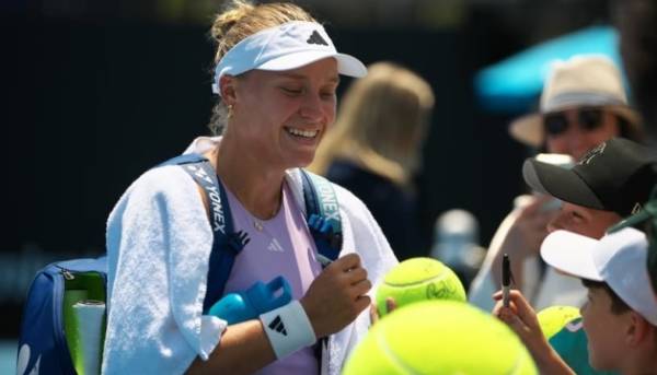 Стародубцева пробилася до основної сітки турніру WTA 125 в Остіні: хто суперниця? 7