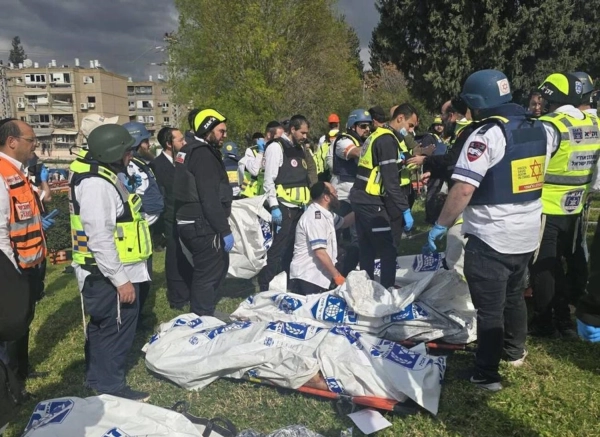 Іран завдав ракетного удару по Бейт-Шемешу: є загиблі та поранені 2