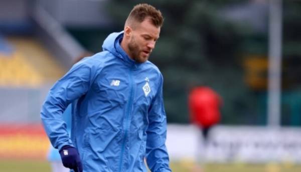 Ярмоленко вразив ворота в 119-й раз: історичний гол в українських чемпіонатах 17