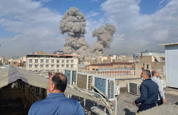 США намагаються знешкодити ракетні та дрон-сили Ірану, поки не вичерпалися їхні засоби ППО. 2