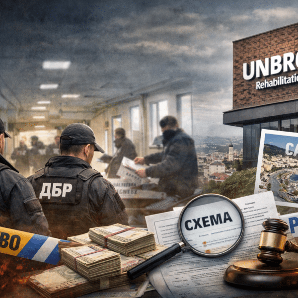 Обшуки у лікарнях Львівщини: чи дійдуть перевірки до «UNBROKEN» і нові підозри щодо схем