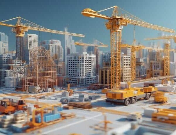 Аренда оборудования и удобный поиск подрядчиков на Lunbix