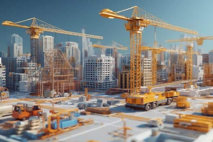 Аренда оборудования и удобный поиск подрядчиков на Lunbix