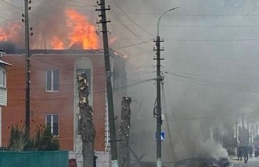 Росія вдарила по Прилуках і Новгороду-Сіверському: руйнування міськради та цивільних будівель