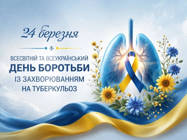 Туберкульоз: Симптоми, лікування та вакцинація - повний гайд 3