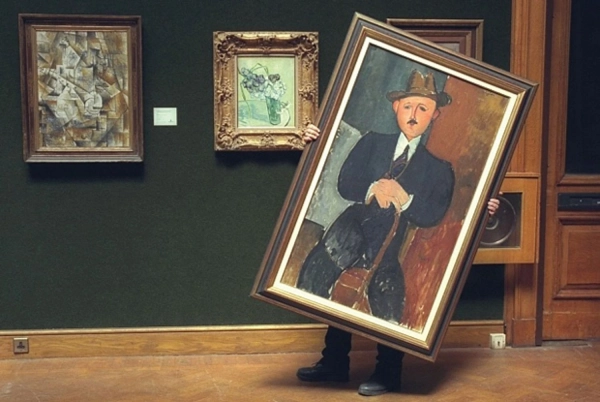 АіФ UA 37 Спадкоємець повернув викрадений шедевр Модільяні після 11-річної судової битви