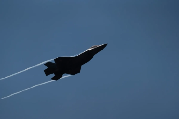 Пентагон замовляє 85 винищувачів F-35 та гарантує фінансування "Залізного купола" у 2027 році 4