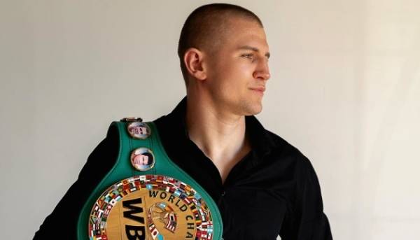 Богачук вийде на ринг проти нащадка боксерської легенди&hellip;