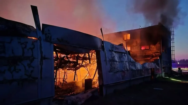 Польща затримала підозрюваних у підпалі чеської збройової компанії: деталі справи 5