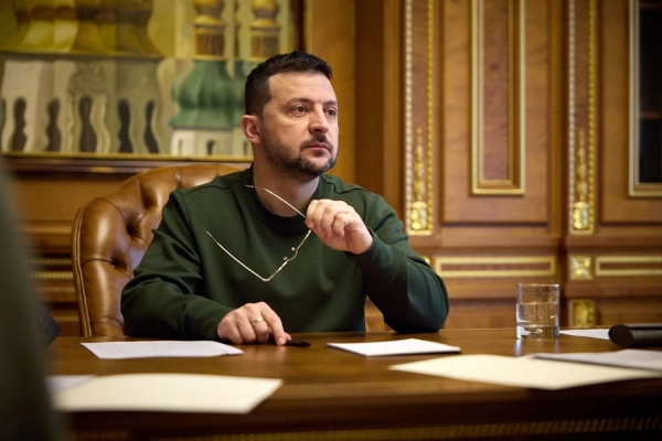 Зеленський: Україна фіналізує угоди з Туреччиною та державами Близького Сходу 6