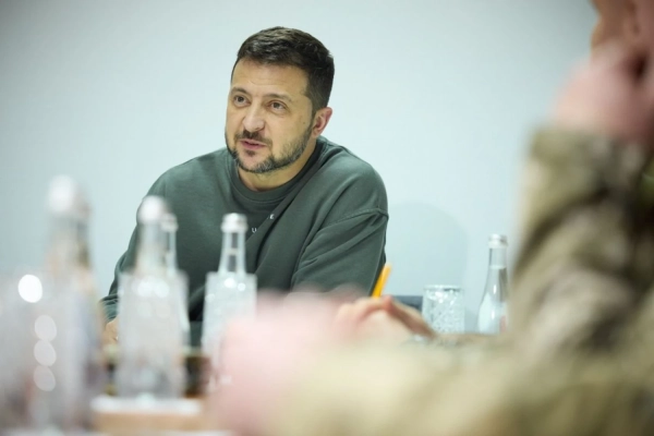 Україна та арабські держави об'єднують зусилля: Зеленський розкриває деталі морської співпраці 5