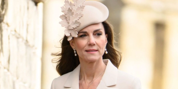 Принцеса Кейт підтримує дух на Великдень: перша поява після діагнозу 9