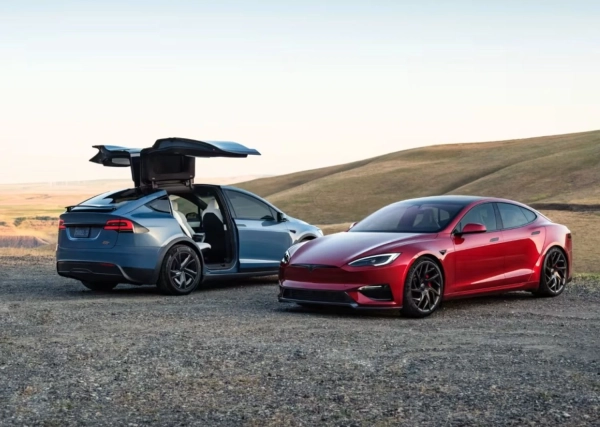 Tesla припиняє виробництво Model S та Model X:&hellip;