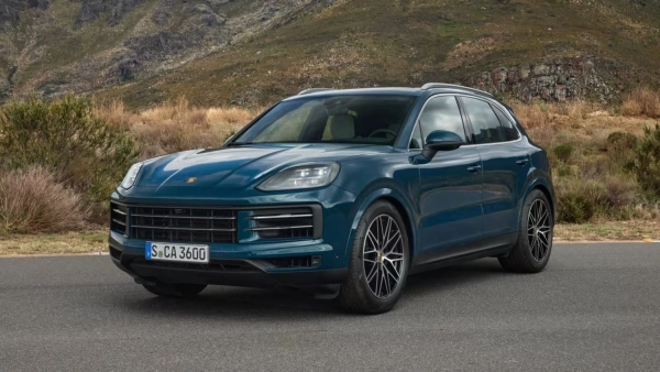 Porsche готує нове покоління Cayenne: залишається з двигуном&hellip;