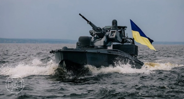 Україна розкриває стратегію зняття блокади Ормузької протоки 3
