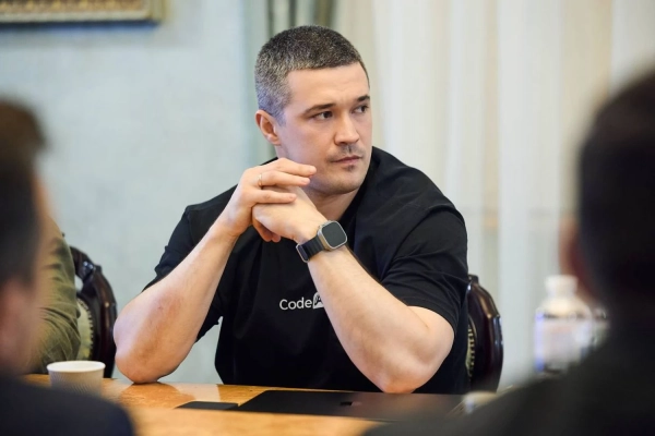 Федоров: Цифровізація обліку звільнила військові частини від паперових журналів 6