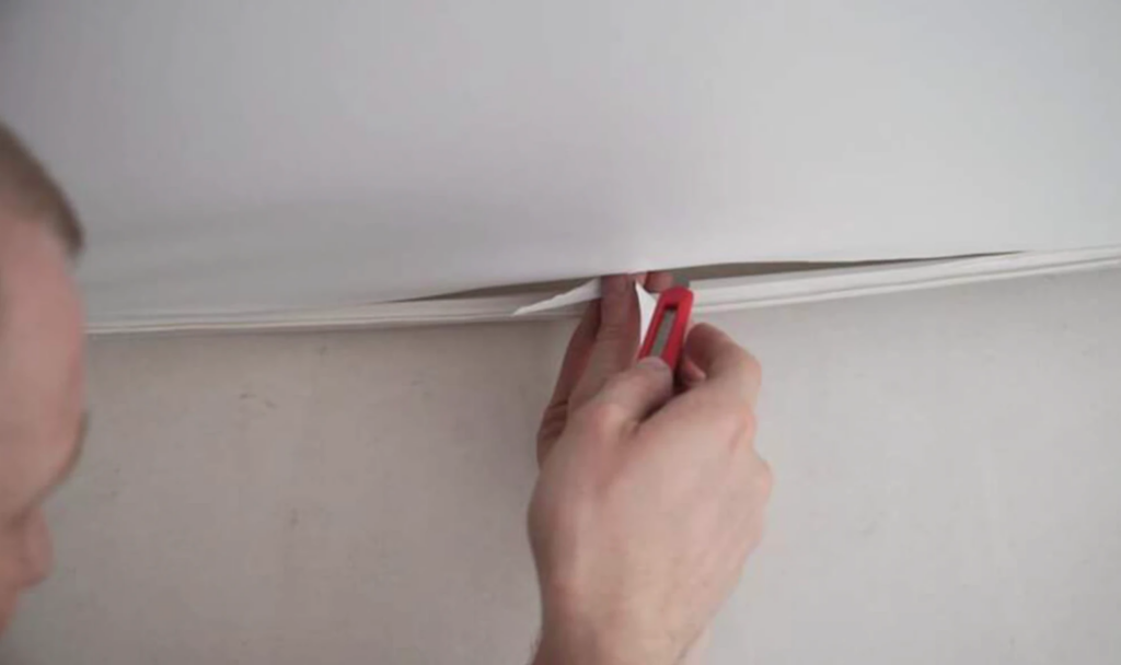 Чому натяжна стеля починає псуватися після ремонту? 2 Що псує натяжні стелі