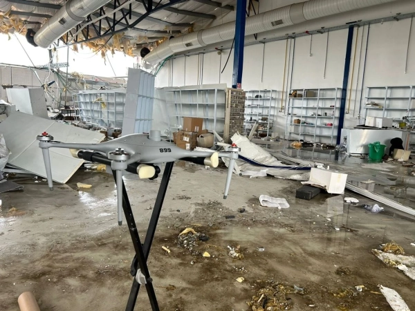 Іран атакував оборонний об'єкт: стали відомі подробиці удару та його наслідки 1