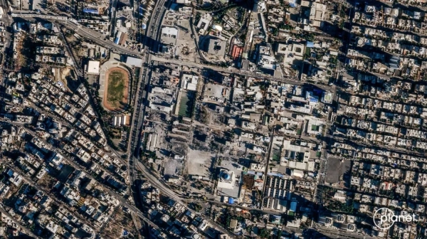 Planet Labs призупиняє публікацію супутникових даних про Іран:&hellip;