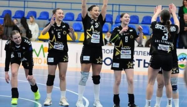 “Галичанка” здобула золоті медалі чемпіонату України з гандболу