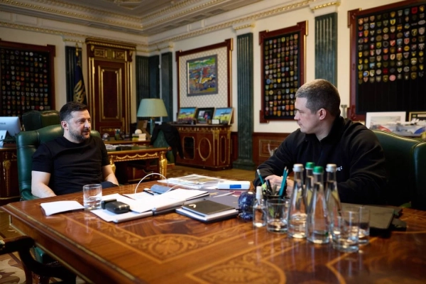 Зеленський: У березні Росія втратила понад 35 тисяч&hellip;