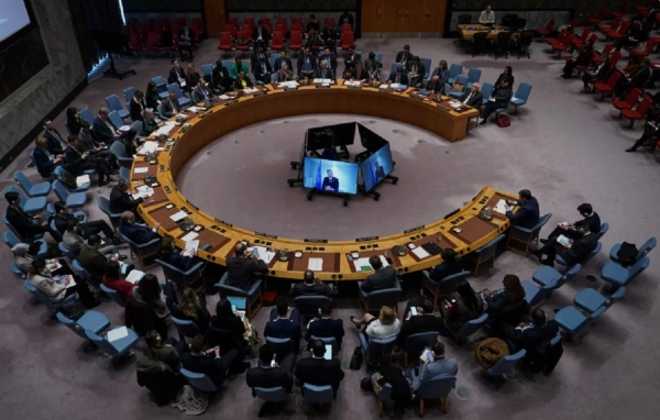 Три держави ветували резолюцію РБ ООН щодо застосування&hellip;