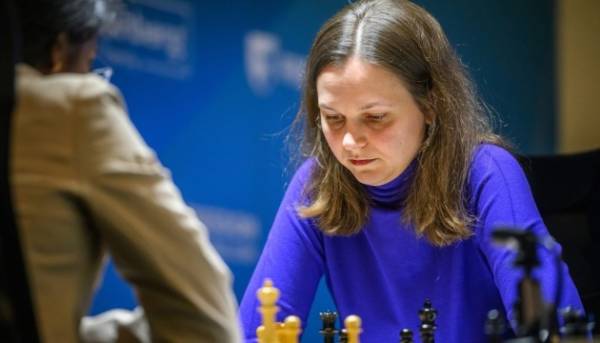 Анна Музичук захопила лідерство на Турнірі претенденток-2026: Українка&hellip;