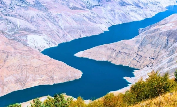 Велетенське підземне море: Знайдено водний резервуар, що втричі&hellip;