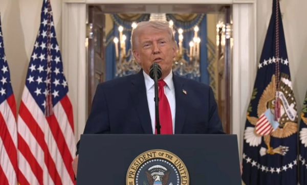 Трамп: США впевнено опанували ключові позиції в Ірані