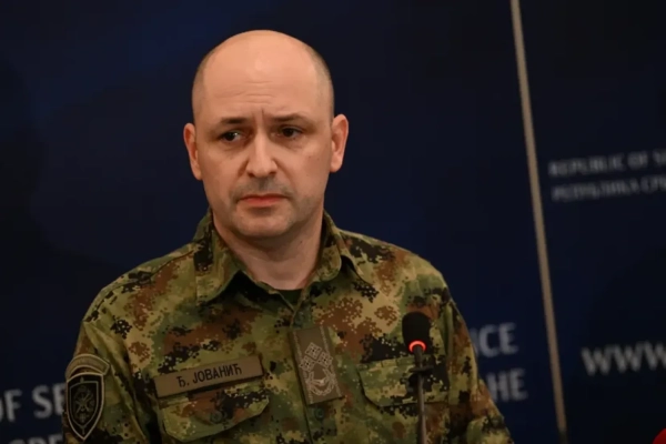 Голова сербської розвідки розвінчує міфи: жодних доказів “українського&hellip;